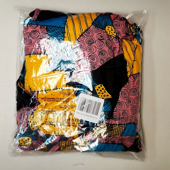 ❤️NWT VINTAGE TORRID NIGHTMARE BEFORE CHRISTMAS JACK & SALLY REVERSIBLE DRESS - Picture 4 of 13